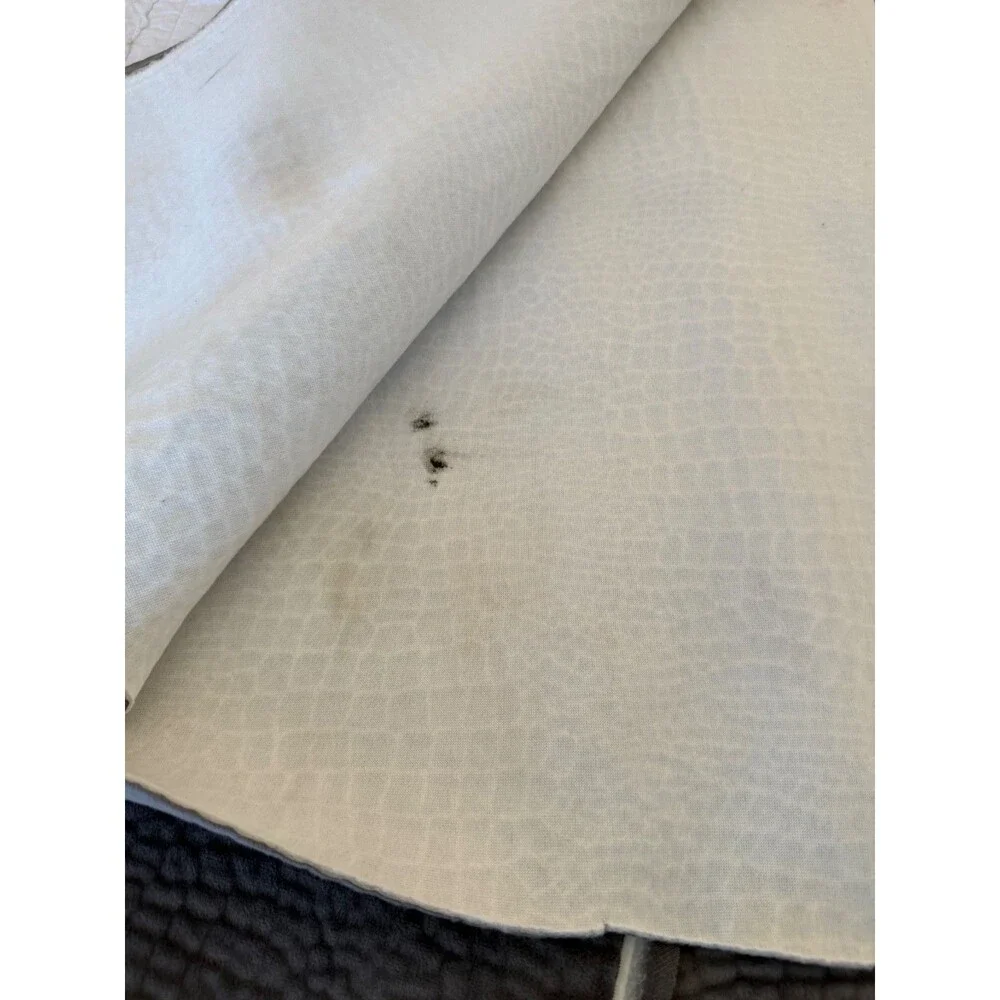 Unbranded textured velvet